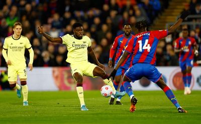 Thomas Partey injury ‘a big concern’ for Arsenal, says Mikel Arteta