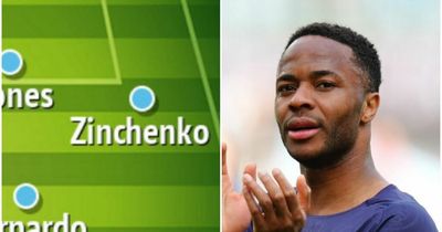 Raheem Sterling starts — Man City fans pick preferred line-up vs Atletico Madrid