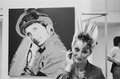 From 1970’s icon to Vivienne Westwood’s Sex boutique: How Pamela Rooke championed fashion’s punk aesthetic