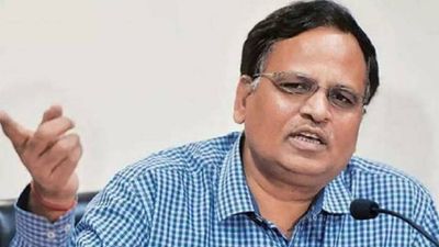 ED attaches assets of family, firms of Delhi minister Satyendar Jain
