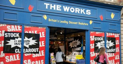 The Works forced to close stores and cancel online orders due to cyber attack