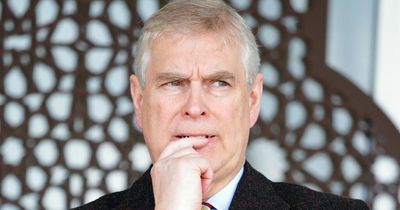 Prince Andrew's quickly-deleted Instagram message show's how 'desperate' he is