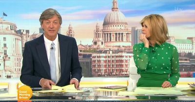 ITV Good Morning Britain's Richard Madeley under fire for repeatedly interrupting guests as he issues blame