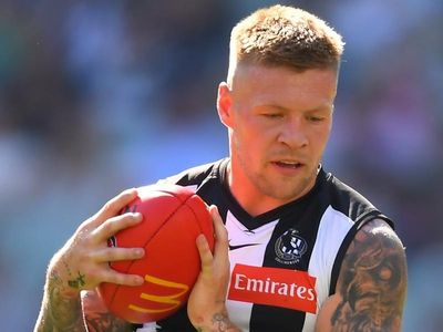Magpies accept De Goey's one-game AFL ban