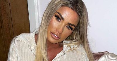 Katie Price's sister slams claims the star is jealous of her engagement
