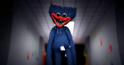 Violent 'Huggy Wuggy' clips see kids imitate monster as schools issue warning to parents