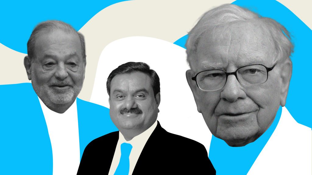 Here Are The Biggest Gainers On The 2022 Billionaires…