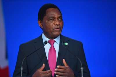 Zambia’s President Hichilema goes eight months without salary