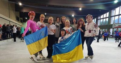 Edinburgh skater desperate to help Ukrainian friends after one fled with 'just her passport'