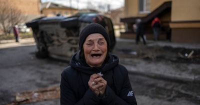 Bucha massacre: The evidence Russian soldiers killed civilians and left bodies in the street in Ukranian city