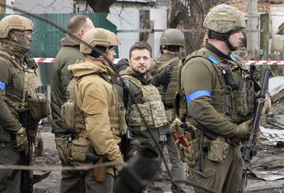 Russia’s invasion of Ukraine: List of key events, day 41