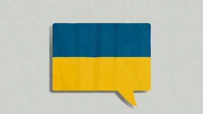 Ukraine misinformation is spreading — and not just from Russia