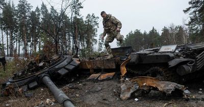 Russia pleading with 60-year-olds to 'volunteer' for army after heavy Ukraine losses