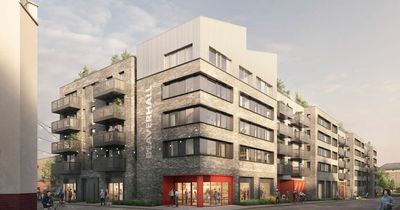 Planning application submitted for 205-home development in Edinburgh city centre