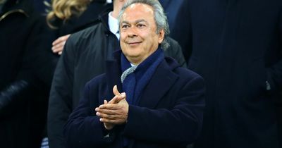 Everton remain confident despite legal action claims over £373m losses