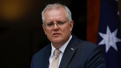 Scott Morrison says he intervened in NSW pre-selection to protect 'great women', infuriating one of his own senators