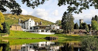 Highland Perthshire hotel billed as the oldest in Scotland abruptly closes until 2023 after takeover