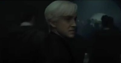 Harry Potter superfans left feeling 'robbed' after discovering deleted Draco Malfoy scene