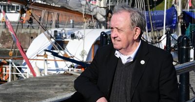 Disadvantaged kids helped to get jobs after sailing on tall ship