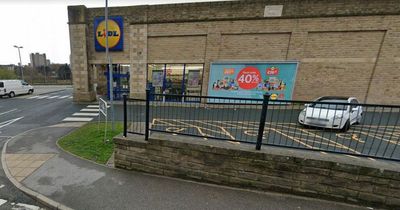 A Lidl act of kindness as stranger steps in when man's card declined at till