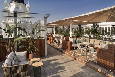 Best hotels in Madrid for city centre sights and noteworthy nightlife