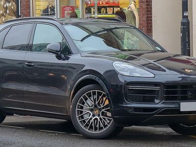 Porsche Q1 US Deliveries Slump 24.9% Hit By Supply, Transit Issues