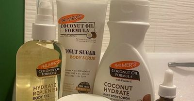 The new Palmers coconut oil range with heaps of benefits is now my holy grail