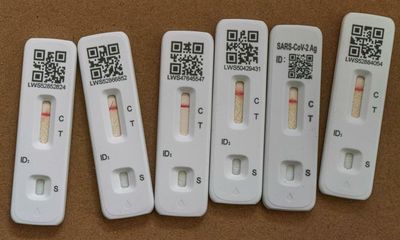 When should I do a Covid test in England and do I still have to isolate if positive?