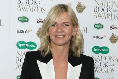 Zoe Ball returns to BBC Radio 2 show after ‘vanishing’ mid-air