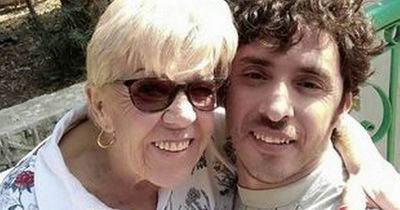 Loved-up pensioner separated from toyboy as he flies back to Egypt