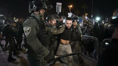 Israel Police Arrest 8 Palestinians in Third Night of Jerusalem Unrest