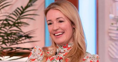 Cat Deeley says she's having bracelet made out of her sons' skin and teeth