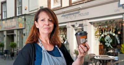 Perth's Rose House cafe recovering from pandemic as larger units around them remain empty