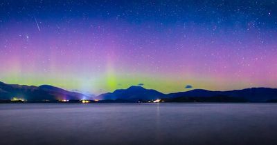 Northern Lights visible in Scotland from tomorrow as experts forecast stunning aurora borealis