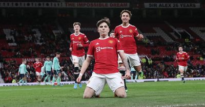 Four Manchester United starlets should get a chance before the end of the season