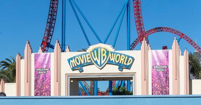 Boy, 12, falls off Movie World theme park ride suffering 'significant' head injuries