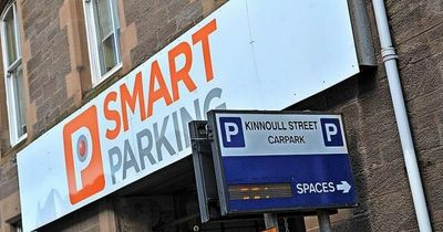 Perth police launch probe after fire extinguishers used to target vehicles