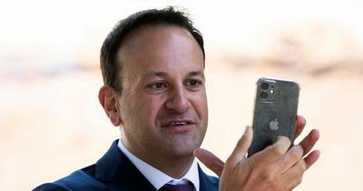 Leo Varadkar makes strange RTE Late Late Show comment as he remembers first Covid lockdown