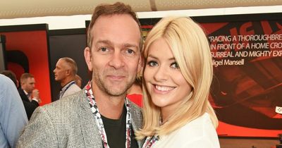 Holly Willoughby teams up with husband Dan once more for new BBC series