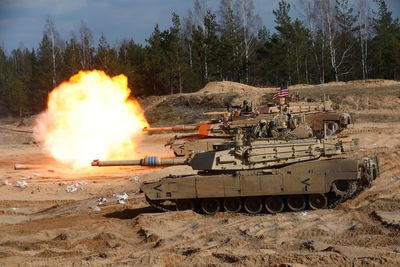 Poland signs deal for purchase of 250 Abrams tanks