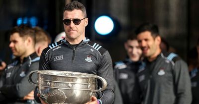 Paddy Andrews recalls prank that led to him standing at Jim Gavin's door with a bag of cans