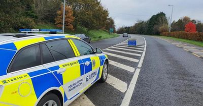 Alert gardai make drug arrest after noticing tiny difference to car while on patrol