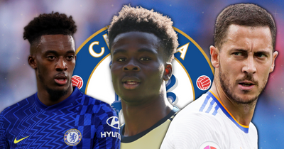 Bukayo Saka hands Chelsea answer to Eden Hazard blessing amid fresh £70m Thomas Tuchel problem