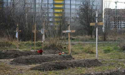 Zelenskiy tells UN Russian leaders ‘must be brought to justice for war crimes’