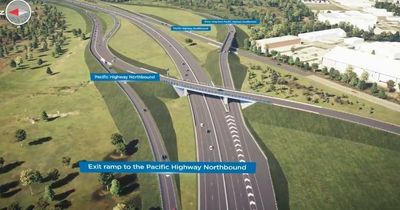 Government shortlists builders for planned M1 extension at Raymond Terrace
