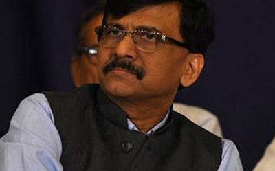ED provisionally attaches immovable properties of Sanjay Raut’s family