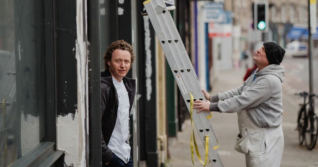 Tom Kitchin opens new Edinburgh restaurant KORA with…