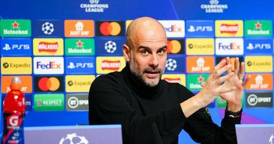 Pep Guardiola may risk his own reputation with Man City vs Atletico Madrid tactics