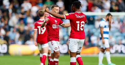 Bristol City have two stars named among the EFL's top 50 players as Fulham dominate list