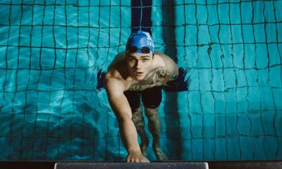 Streamline review – brooding swimming-prodigy drama makes a bit of a splash